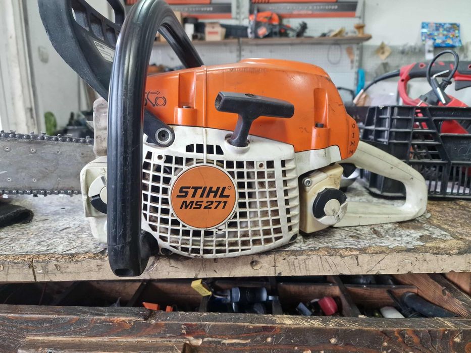 Продавам Щил MS271 C 450 лв