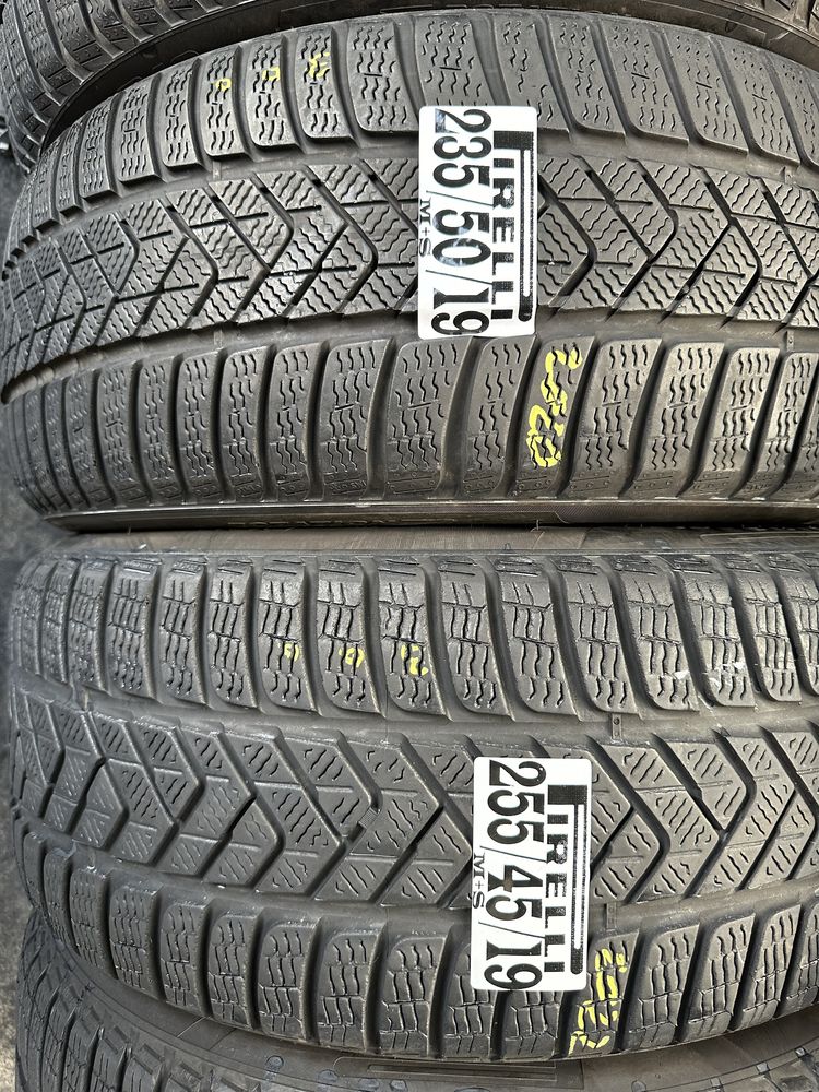 255/45/19 235/50/19 pirelli