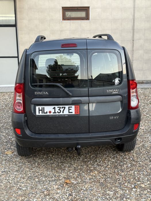 Dacia Logan Mcv 1.6Mpi 16V /AC/ 105 CP/ Germania