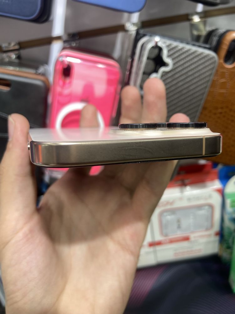 iPhone 16 Pro Max icloud ideal