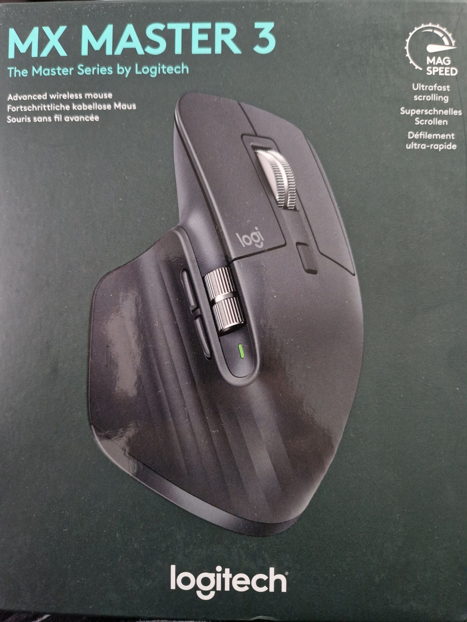 Logitech MX Master 3