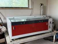 Лазерный станок для резки 300W