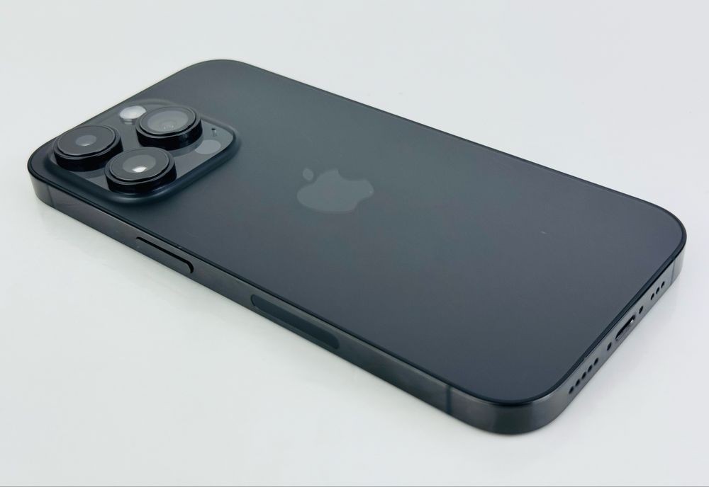 Apple iPhone 14 Pro 256GB Space Black USA Перфектен Гаранция!