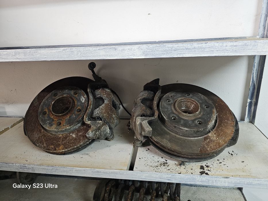 Части за А 170 w168