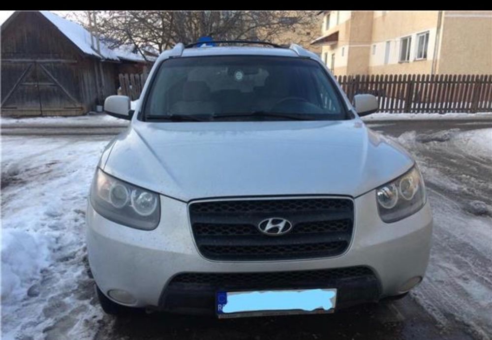 Hyundai SantaFe 2.2