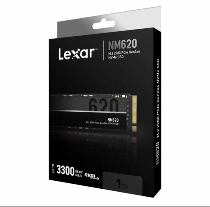 1Tb ssd nvme m.2 lexar
