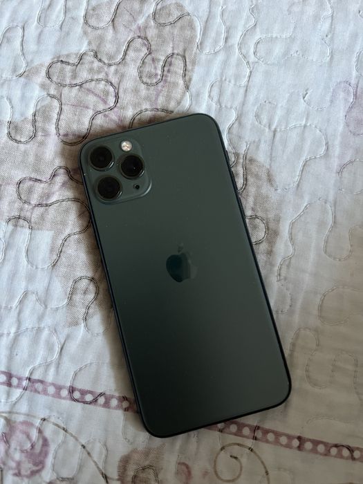 iPhone 11 Pro 256 гб жақсы жағдайда