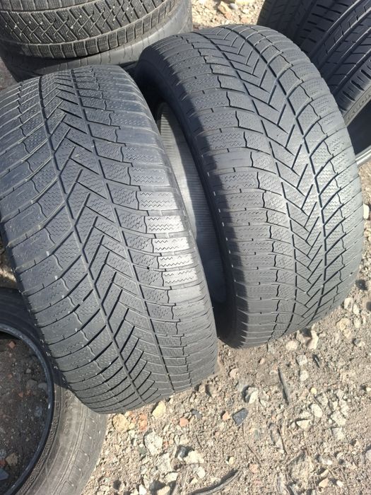 Vand 1 sau 2 anvelope 265 50 20 brigestone m+s dot 2022