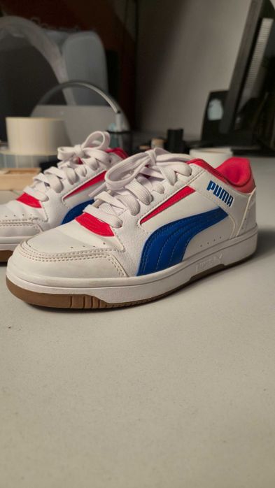Детски обувки, марка Пума, размер 37