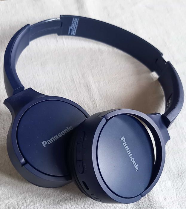 Headphones PANASONIC RB-HF420be-a