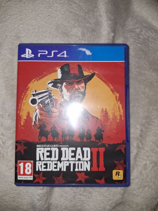 Red Dead Redemption 2
