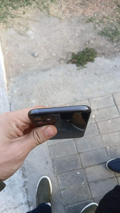 iPhone 11 kafati bor 1 hafta