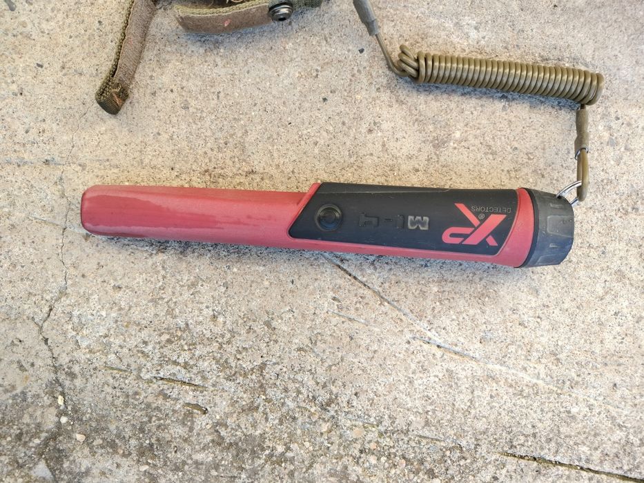 Detector metale DEUS ORX