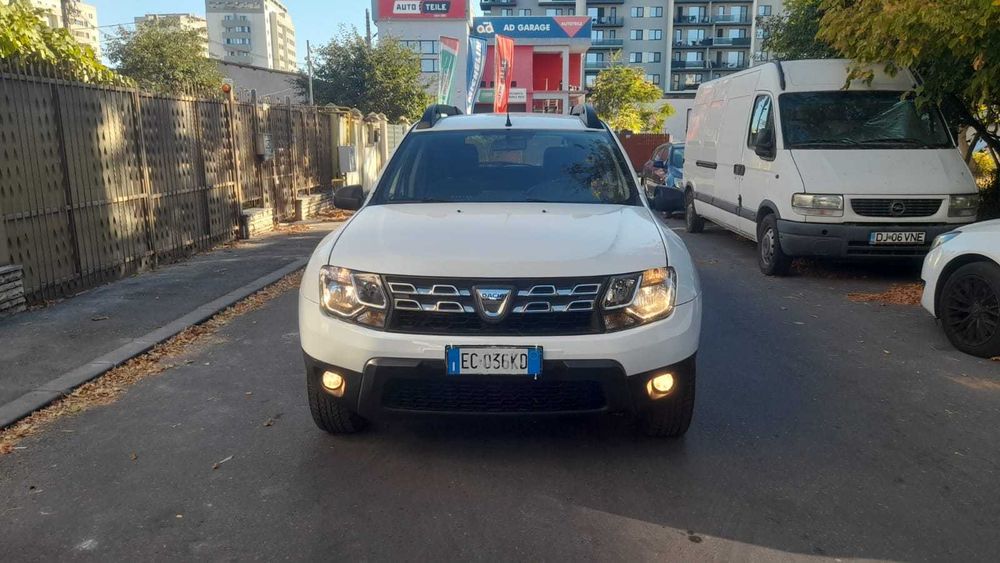 Dacia Duster 2014 1.6 benzina-GPL