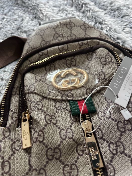 Borseta barbati gucci