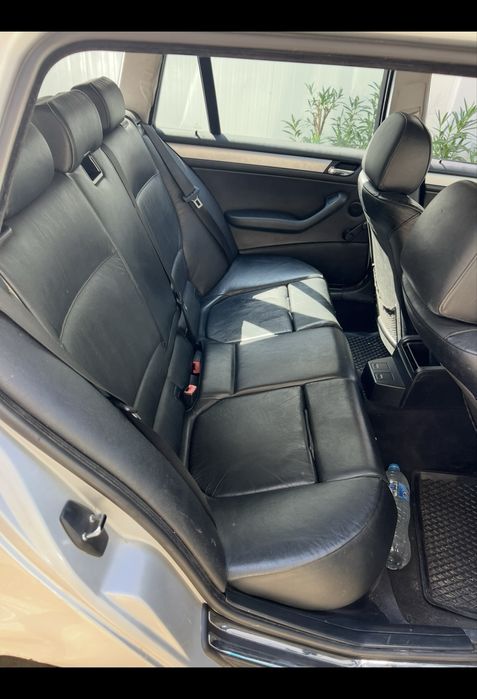 Бмв е46 318i на части