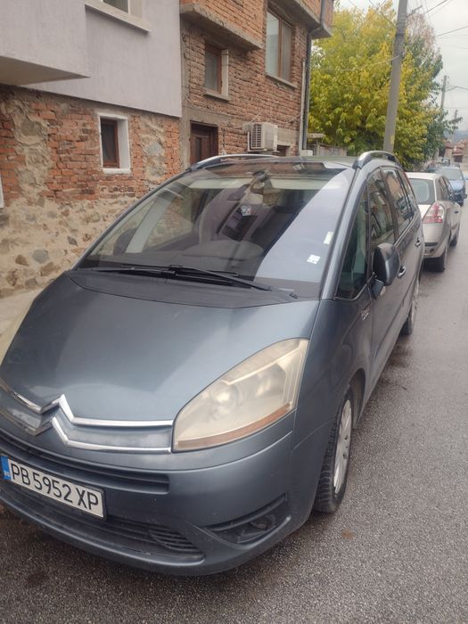 Продавам Ситроен Гранд с4 пикасо