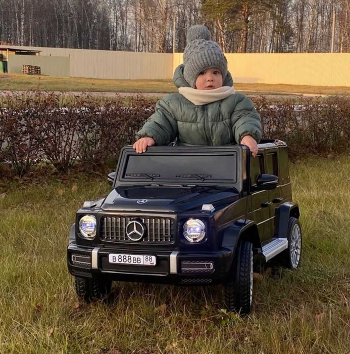 Детский электромобиль Геленваген