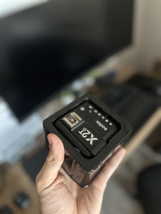Vand Trigger Declansator Blitz Godox X2TC Canon