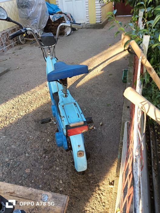 Vând moped piagio ciao