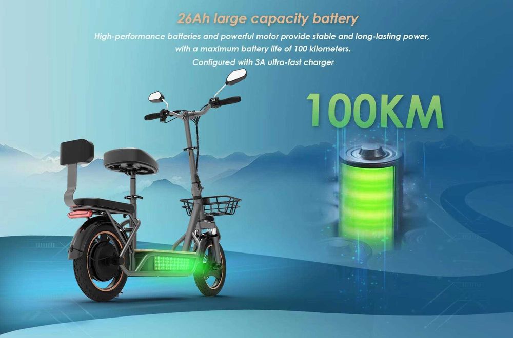 IN STOC!!!Trotineta electrica noua,sigilata Kukirin C1 Pro