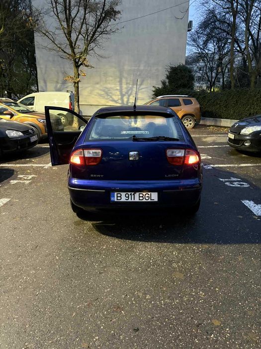 Vand Seat Leone km Reali