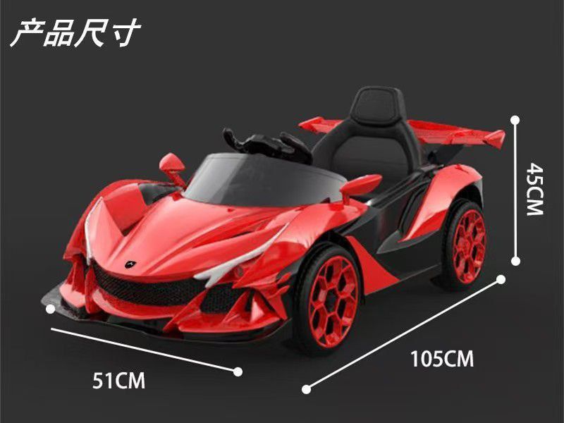 Ferrari.електроний машина