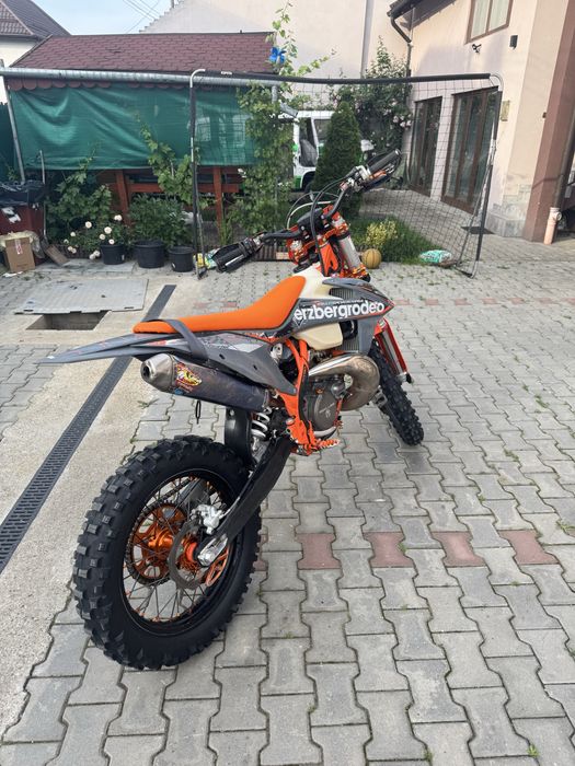KTM EXC 300 tpi 2023 Erzbergrodeo edition (de fabrica)