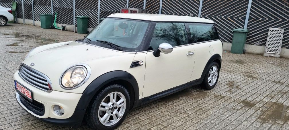 Mini Clubman 1.6