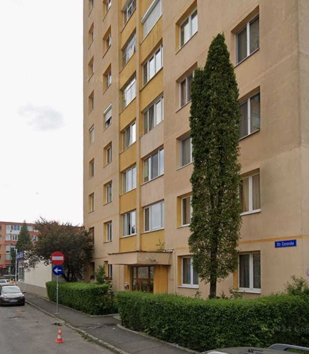 Apartament 2 camere, 44.7 mp, parter inalt, renovare, Cocorului–Brasov
