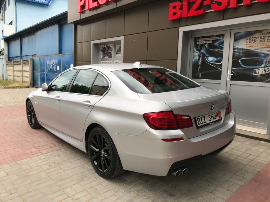 Body Kit BMW Seria 5 F10 2010-2013 Non Lci +Proiectoare Taiwan