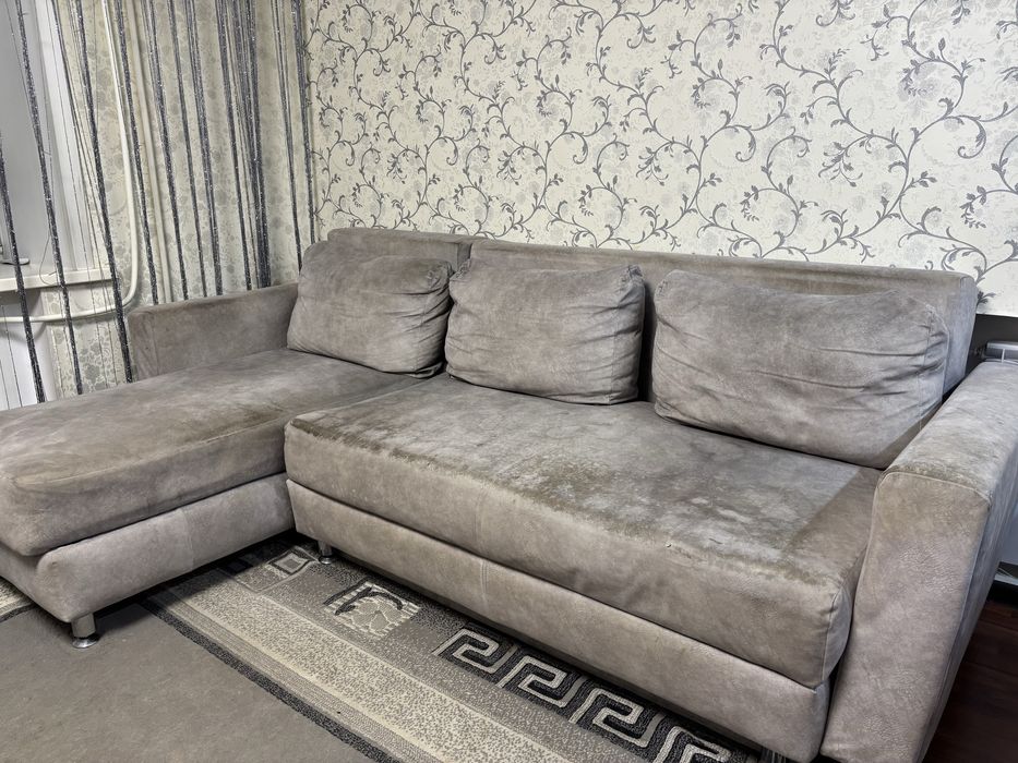 Продам угловой диван
