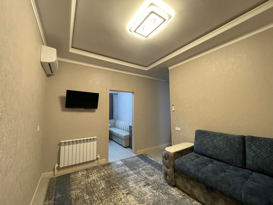 Продается 2-комнатная квартира в новостройке Риверсайд