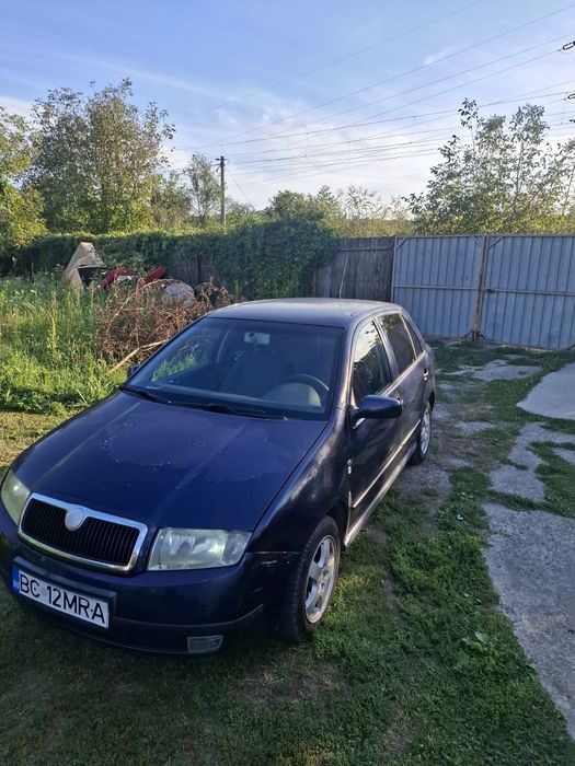 Skoda Fabia I  1.4 16V E4 2001