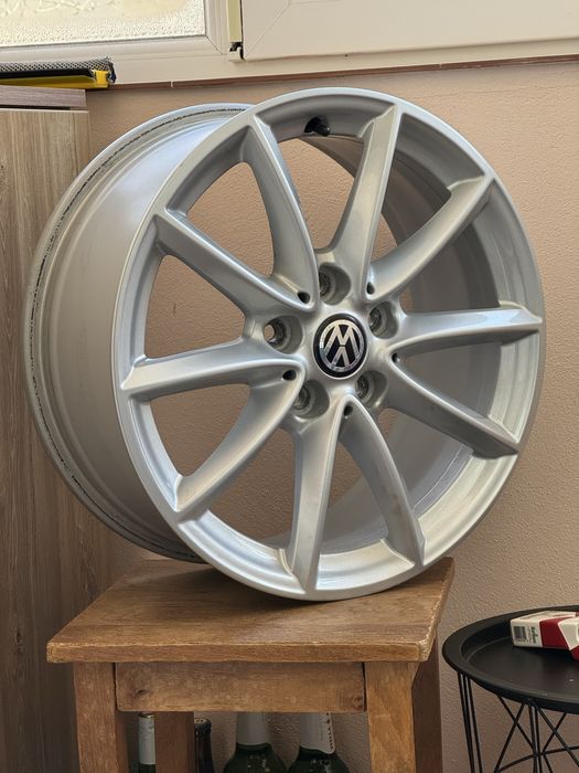 Jante 17  5 112 BMW Style 618 VW AUDI SEAT