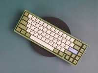 KBDfans tastatură personalizată Tofu Tiger custom keyboard Bakeneko