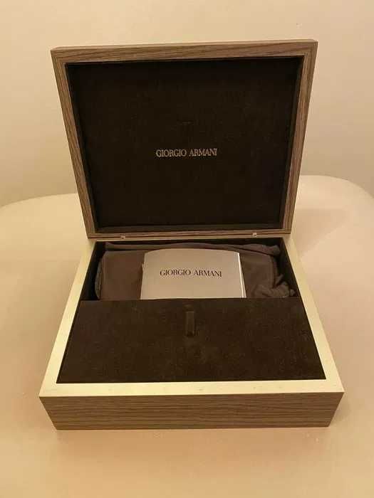 Слънчеви Очила Giorgio Armani Wooden Limited Edition Made In Italy