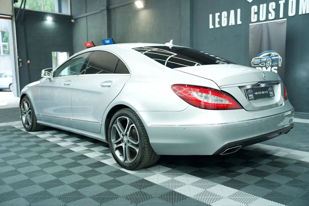 Mercedes-Benz CLS Mercedes Cls 250 Diesel 2015 Facelift PRET FIX
