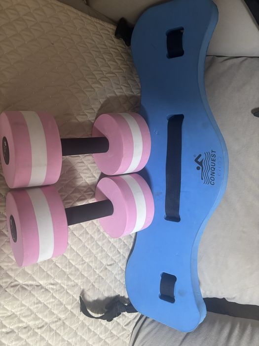 Инветарь для бассейна