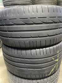 Пара Летние Шины 245/35/18 245/35R18 Bridgestoone Potenza.