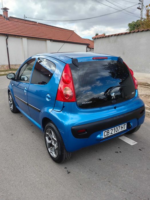 Продавам пежо 107, 2012 година