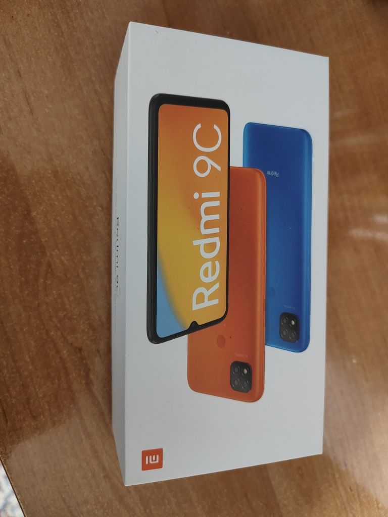 Xiaomi Redmi 9c б/у