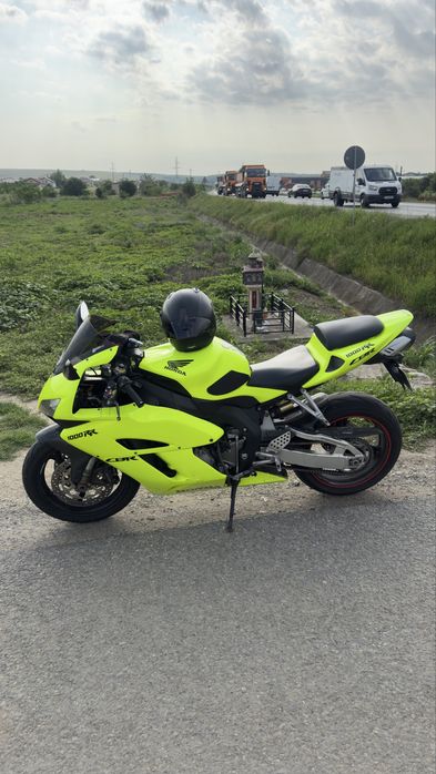 Honda Cbr 1000 RR Firebalde