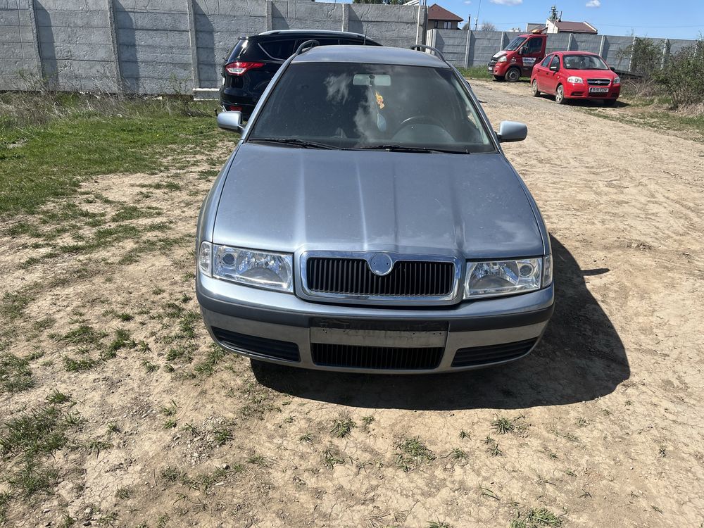 Dezmembrez Skoda Octavia 1 2000-2008 1.9 diesel