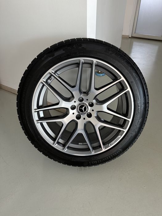 Jante Mercedes-Benz GLE AMG 21