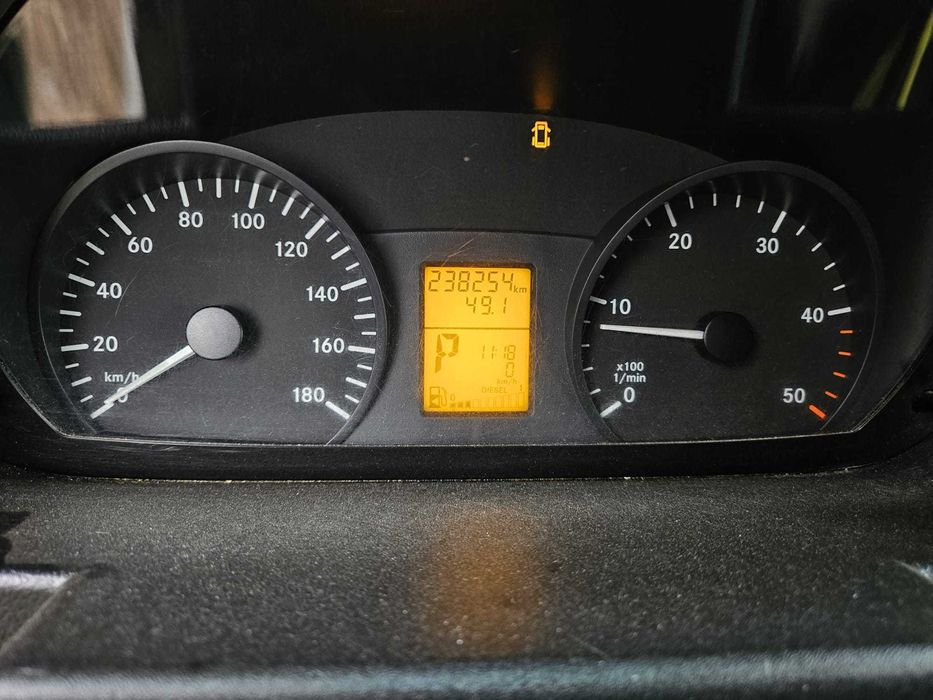 Mercedes-Benz Sprinter 316 CDi 2018 г. Евро 6