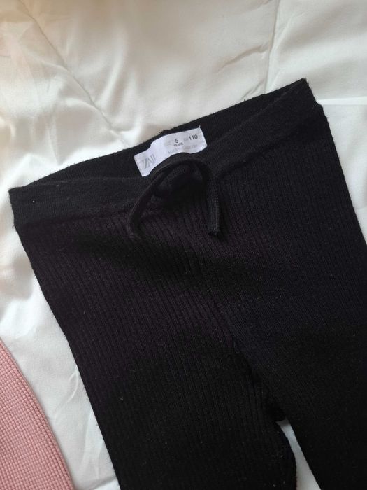 Lot pantaloni Zara copii 4-5 ani