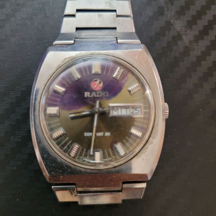 Часовник roamer .rado