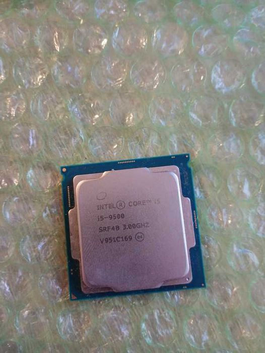 Procesor Intel Core i5-9500