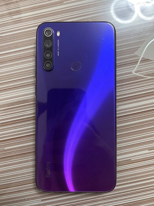 Redmi note 8 в хорошем состоянии